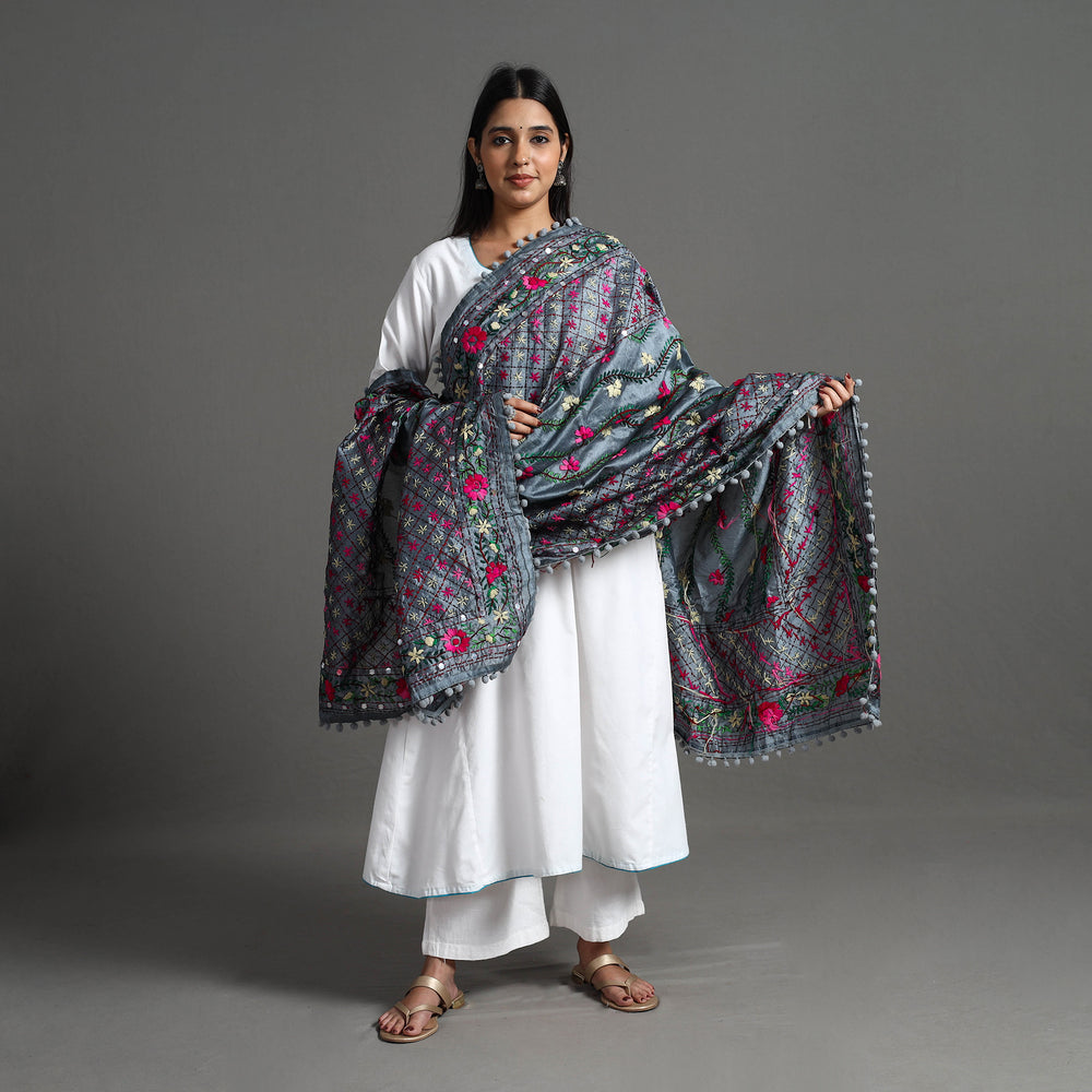 Phulkari Dupatta