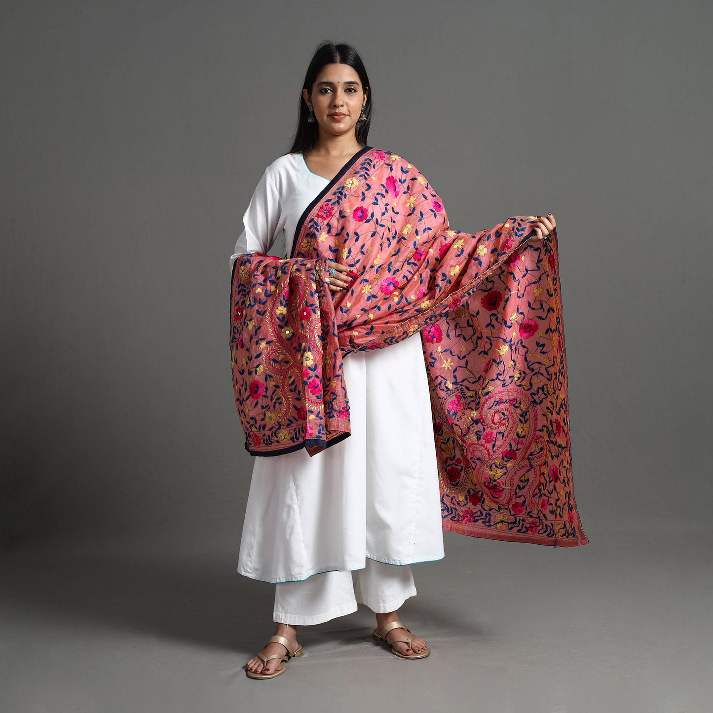 Phulkari Dupatta