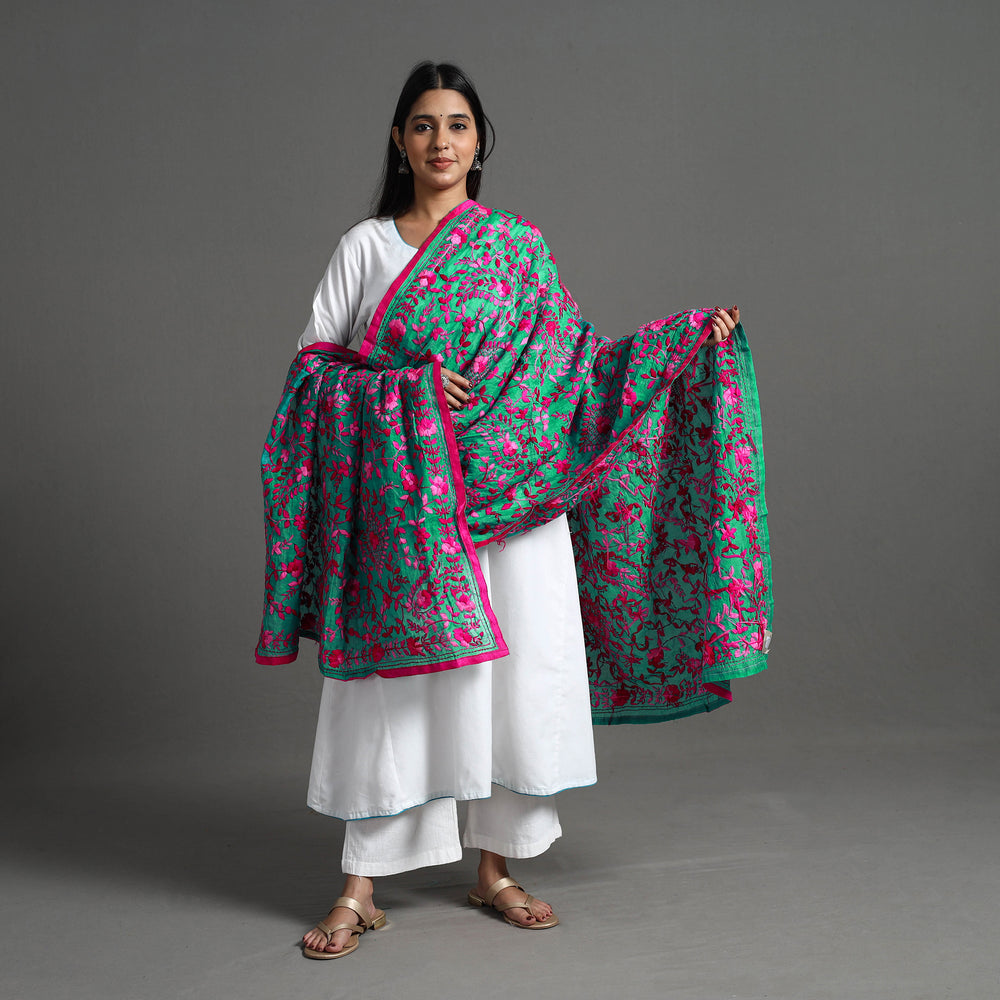 Phulkari Dupatta