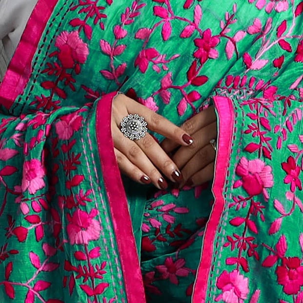 Phulkari Dupatta