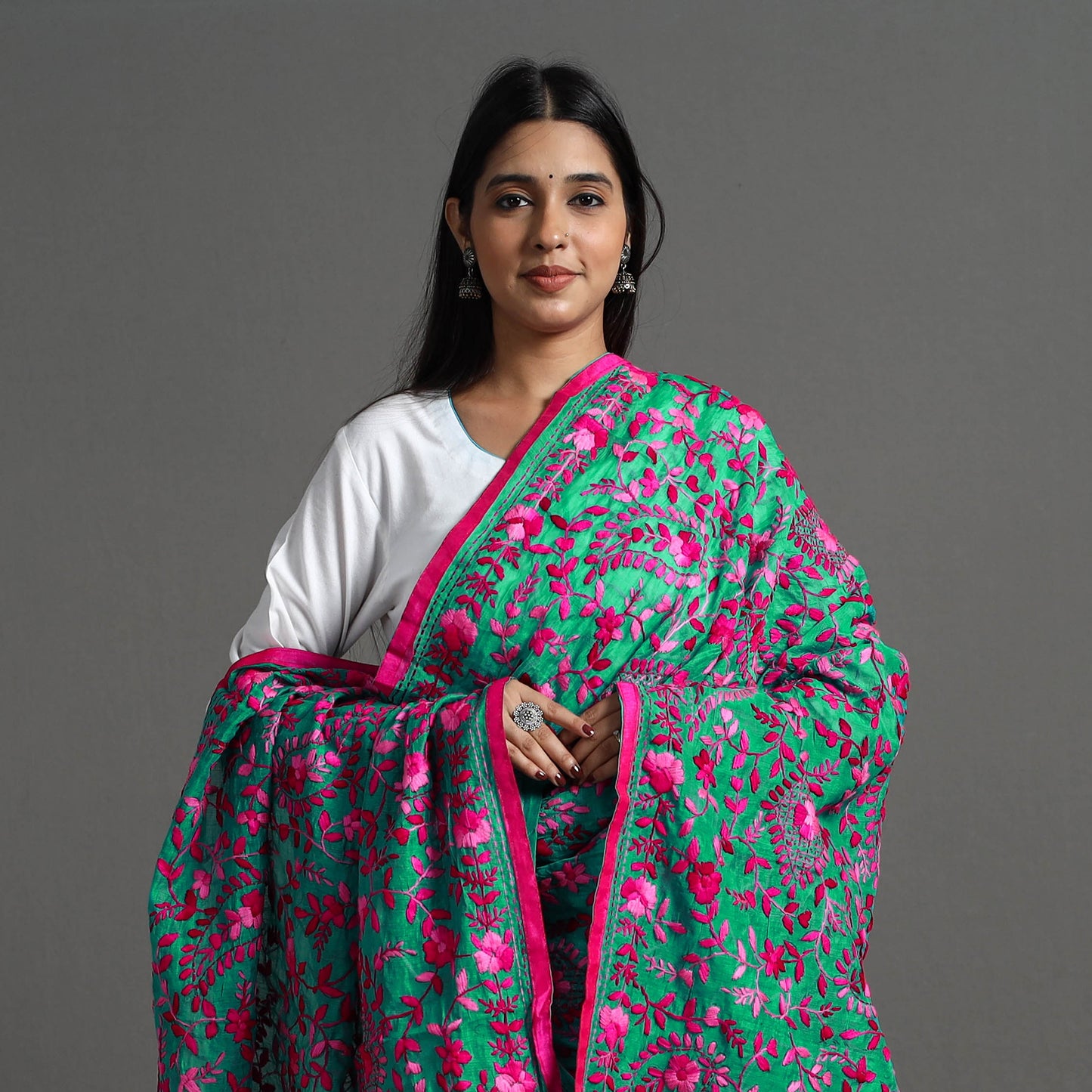 Phulkari Dupatta