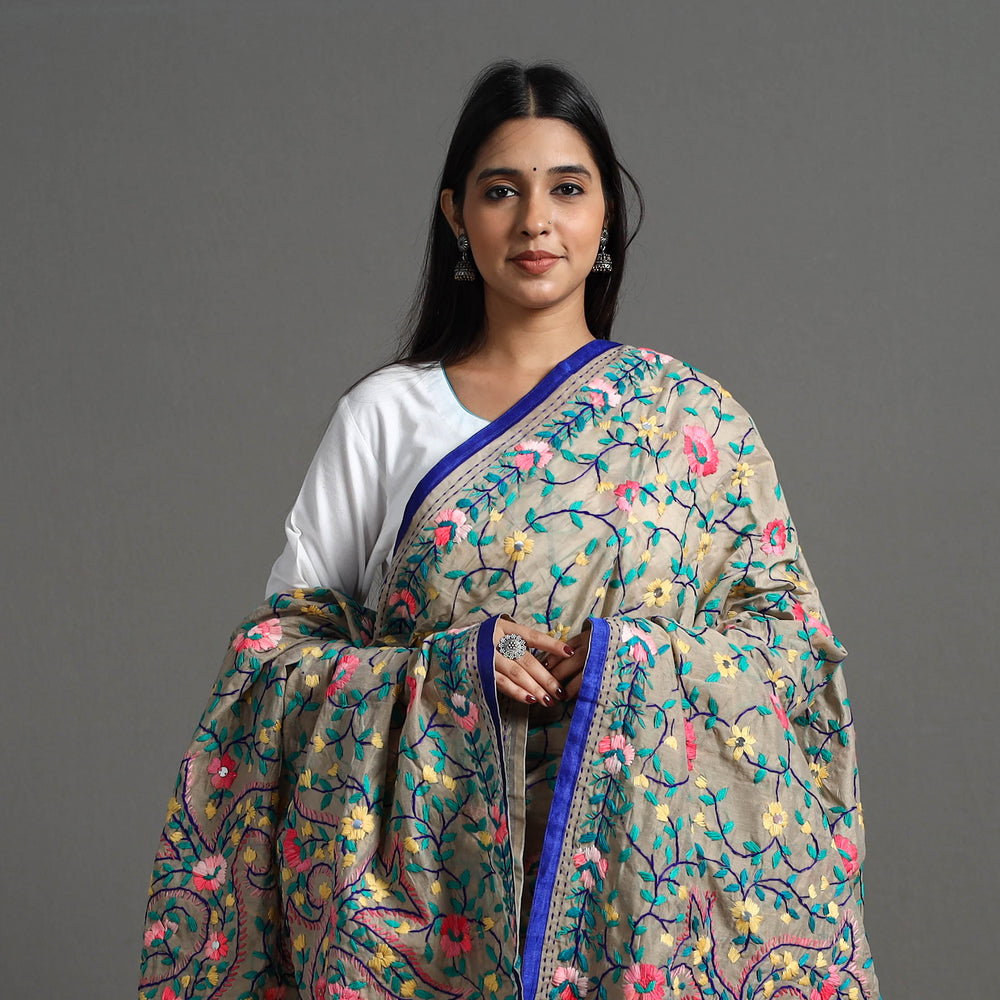 Phulkari Dupatta