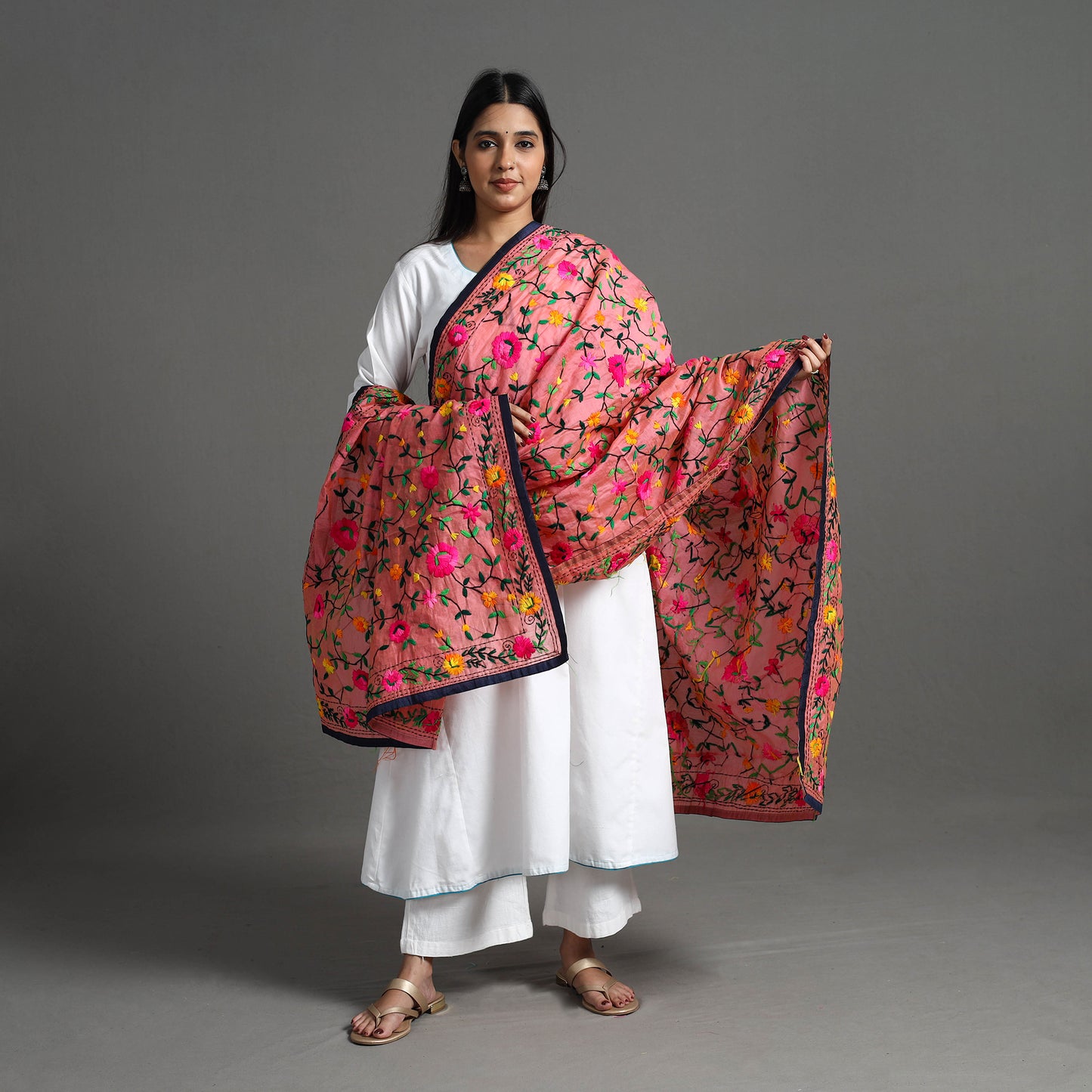 Phulkari Dupatta