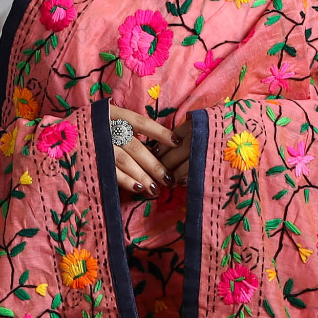 Phulkari Dupatta