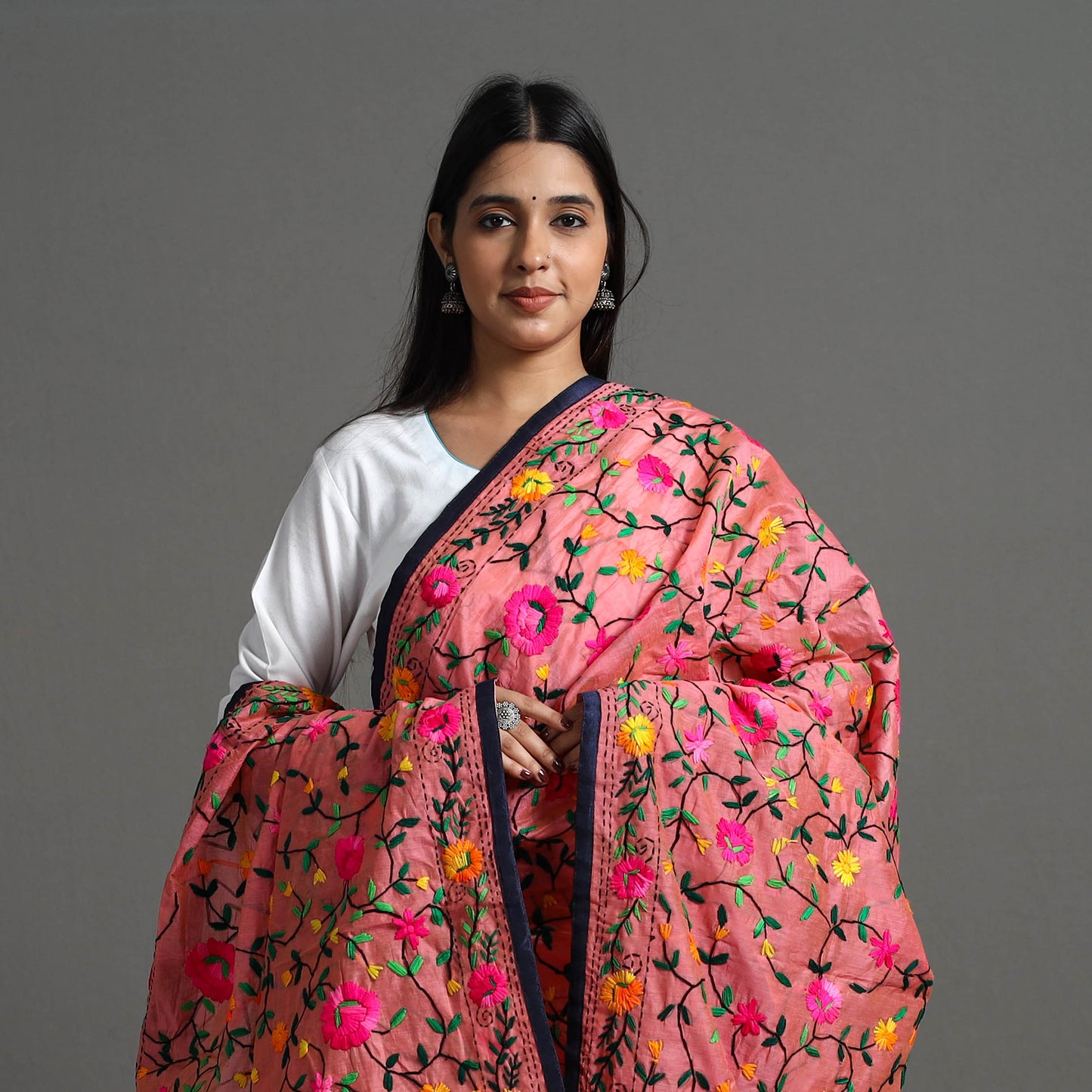 Phulkari Dupatta