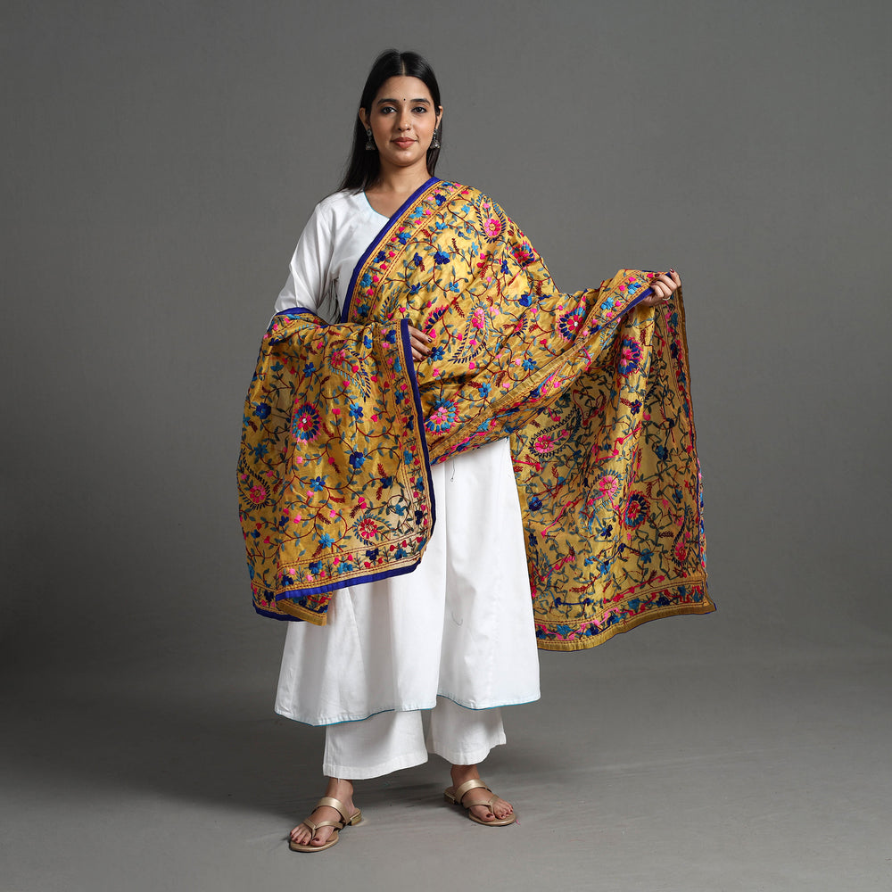 Phulkari Dupatta