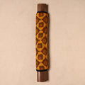 Buy Handmade Cotton Brown Fridge Handle Cover 37