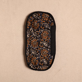 Buy Handmade Cotton Brown Fridge Handle Cover 37