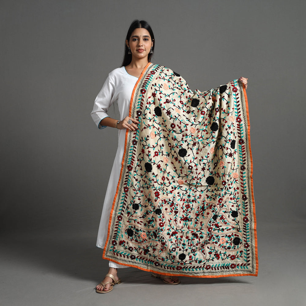 Phulkari Dupatta