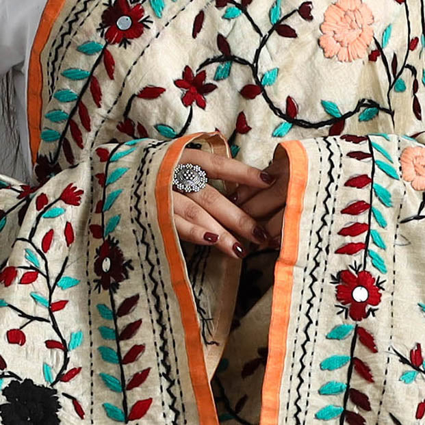 Phulkari Dupatta