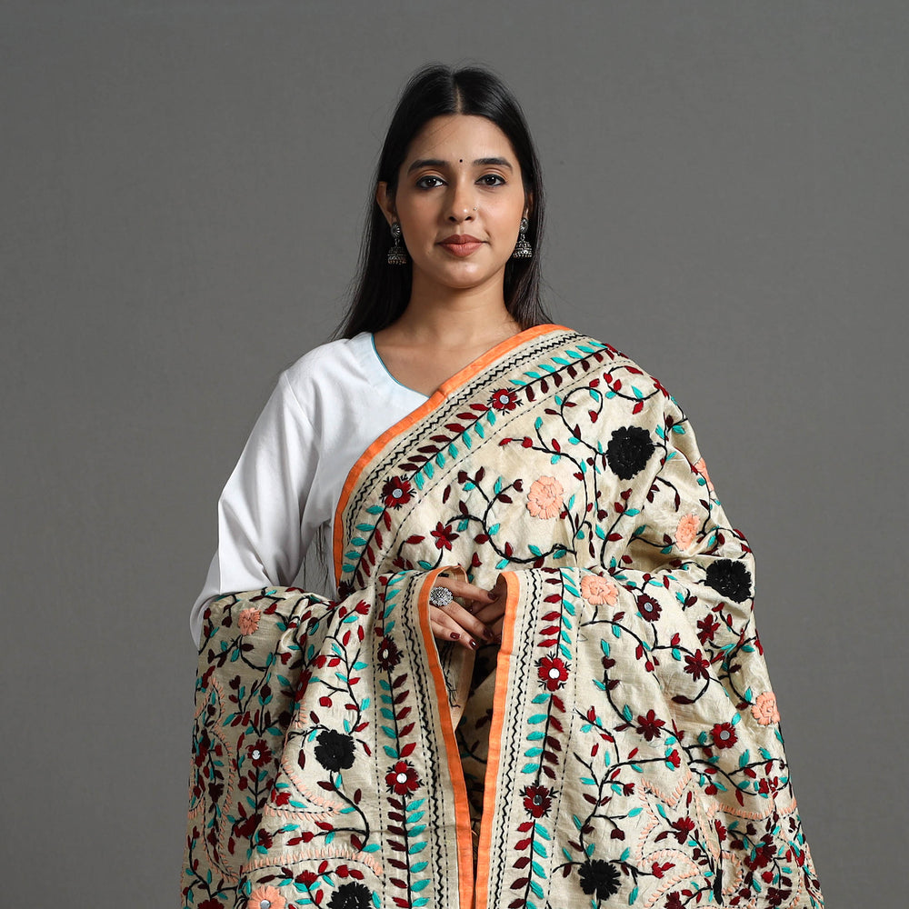 Phulkari Dupatta