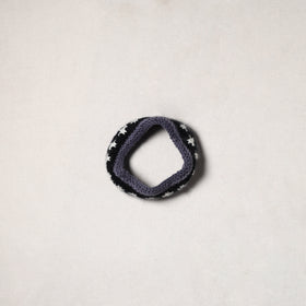 Grey - kullu karishma hand knitted merino wool headband 41