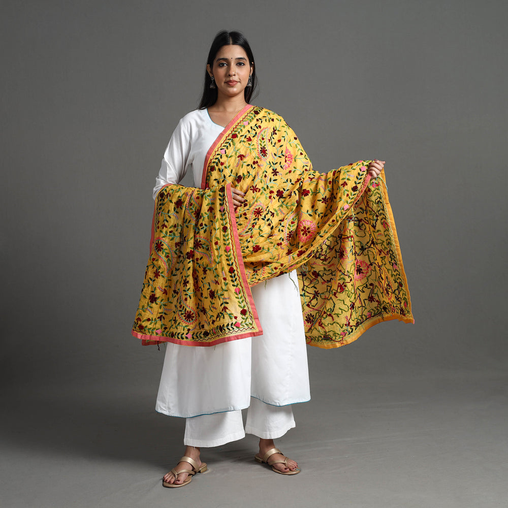 Phulkari Dupatta