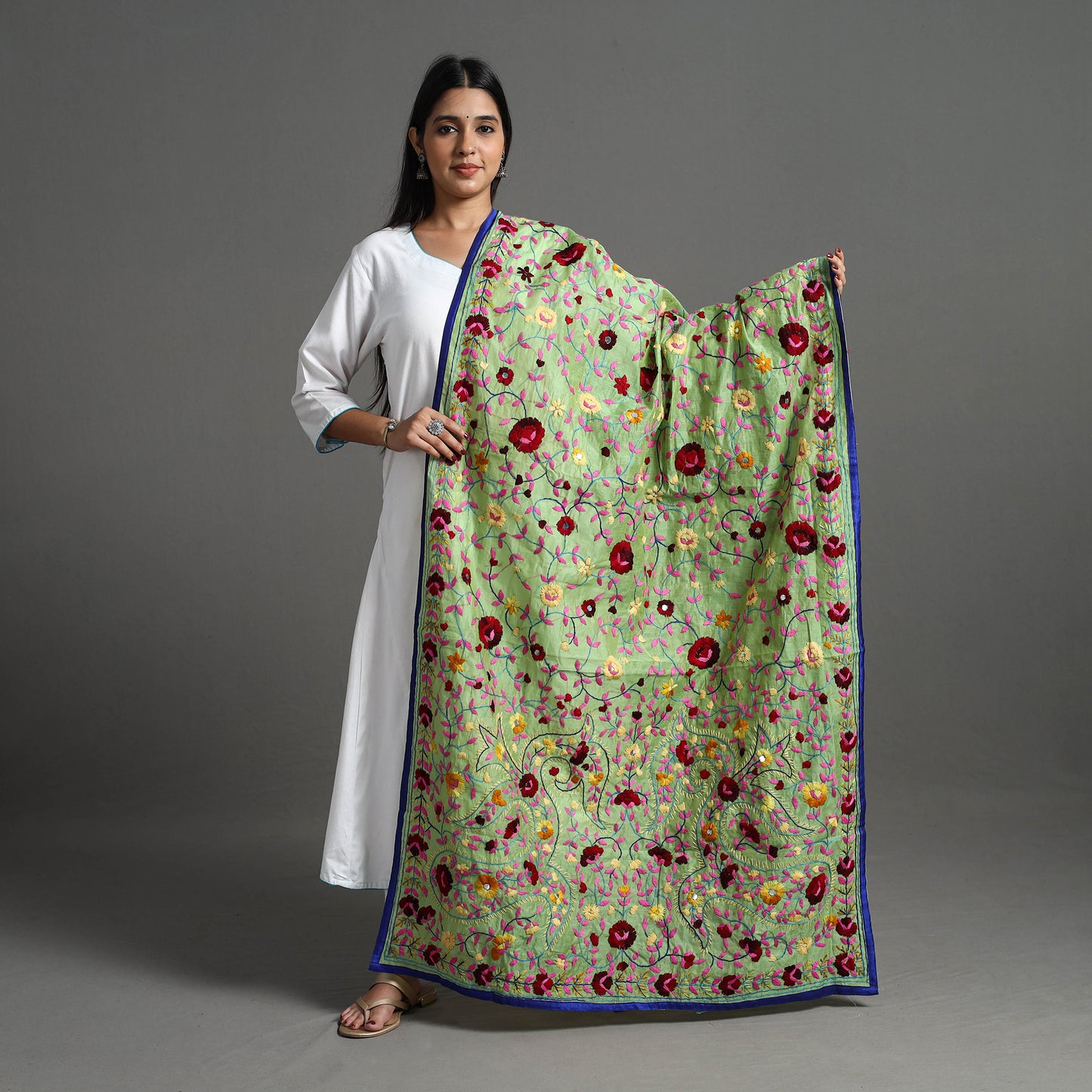 Phulkari Dupatta