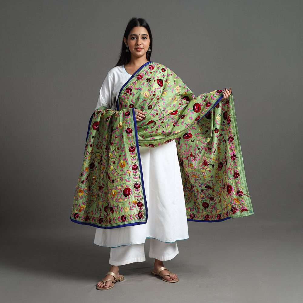 Phulkari Dupatta