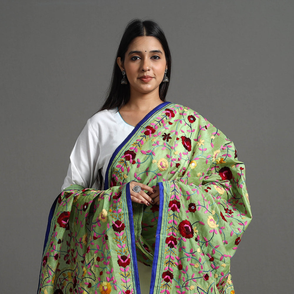 Phulkari Dupatta