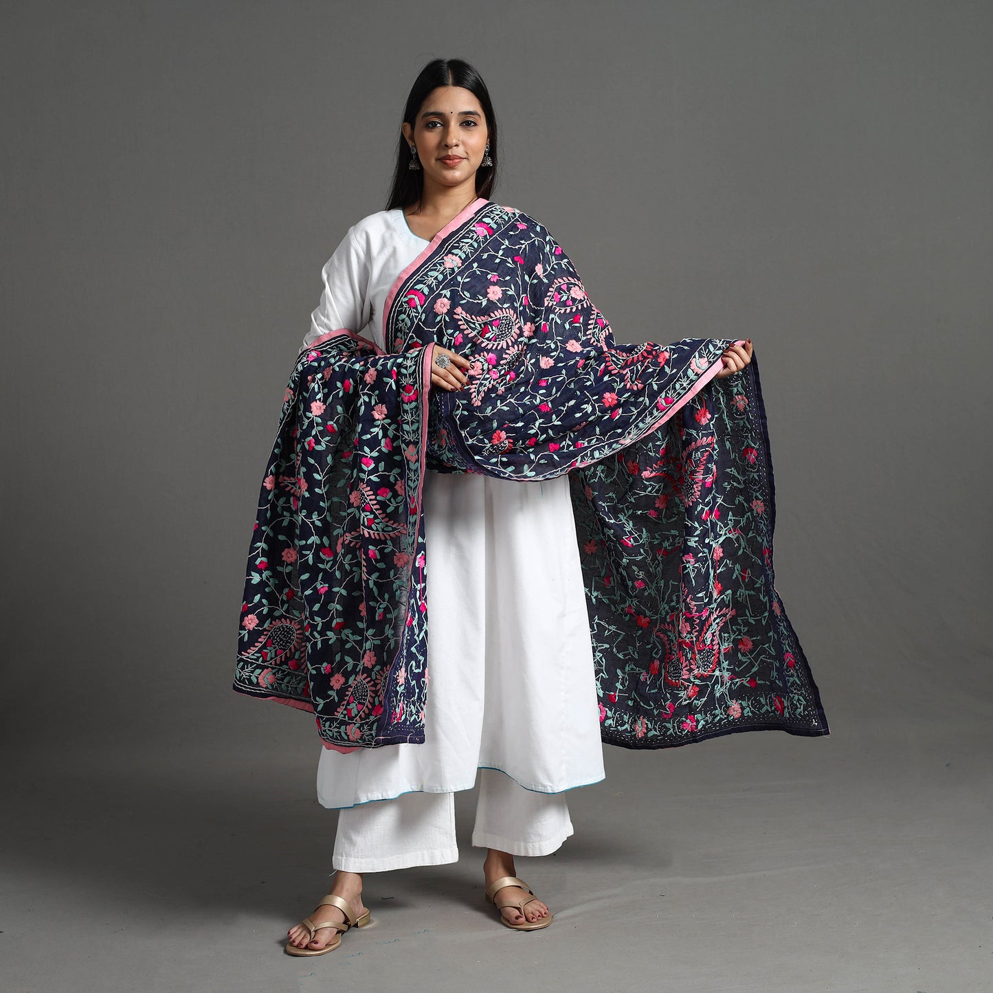 Phulkari Dupatta