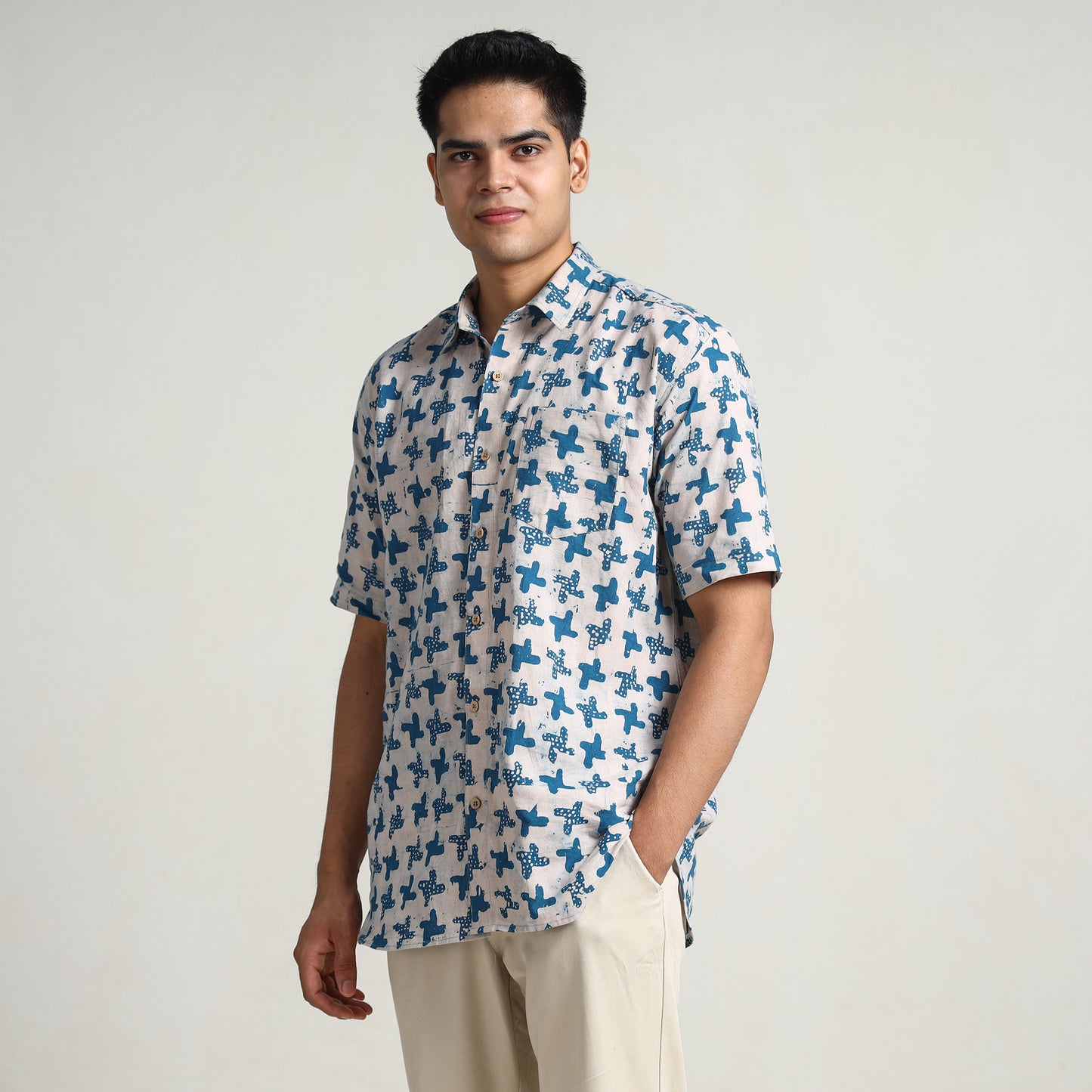 Batik Shirt 