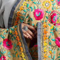 Phulkari Dupatta