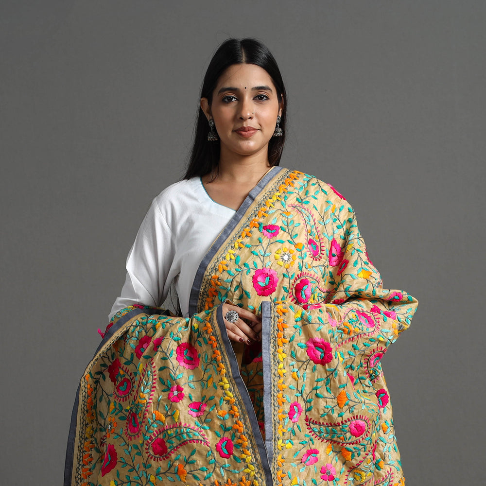 Phulkari Dupatta