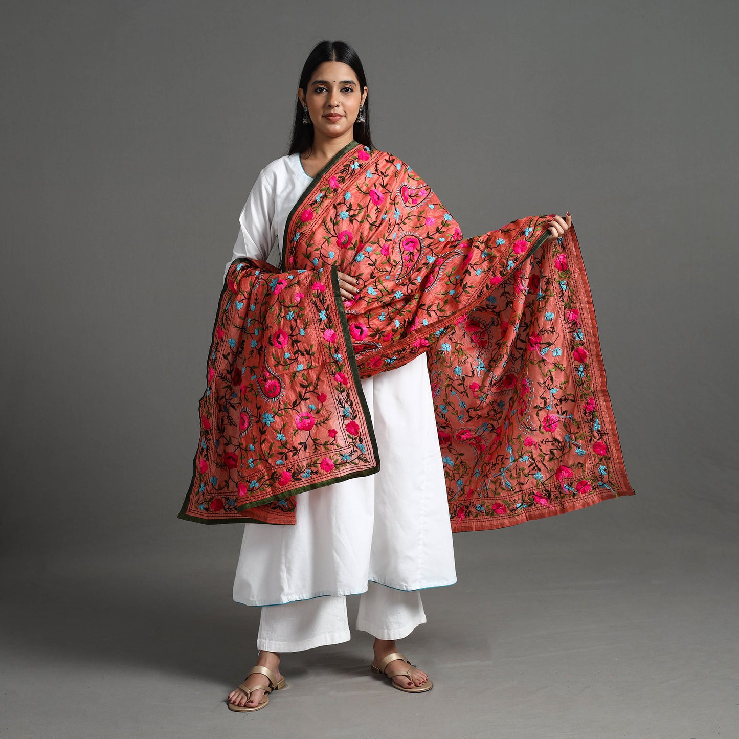 Phulkari Dupatta