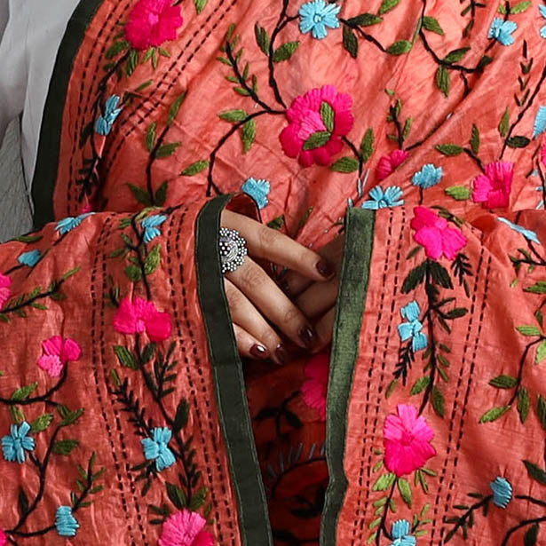 Phulkari Dupatta