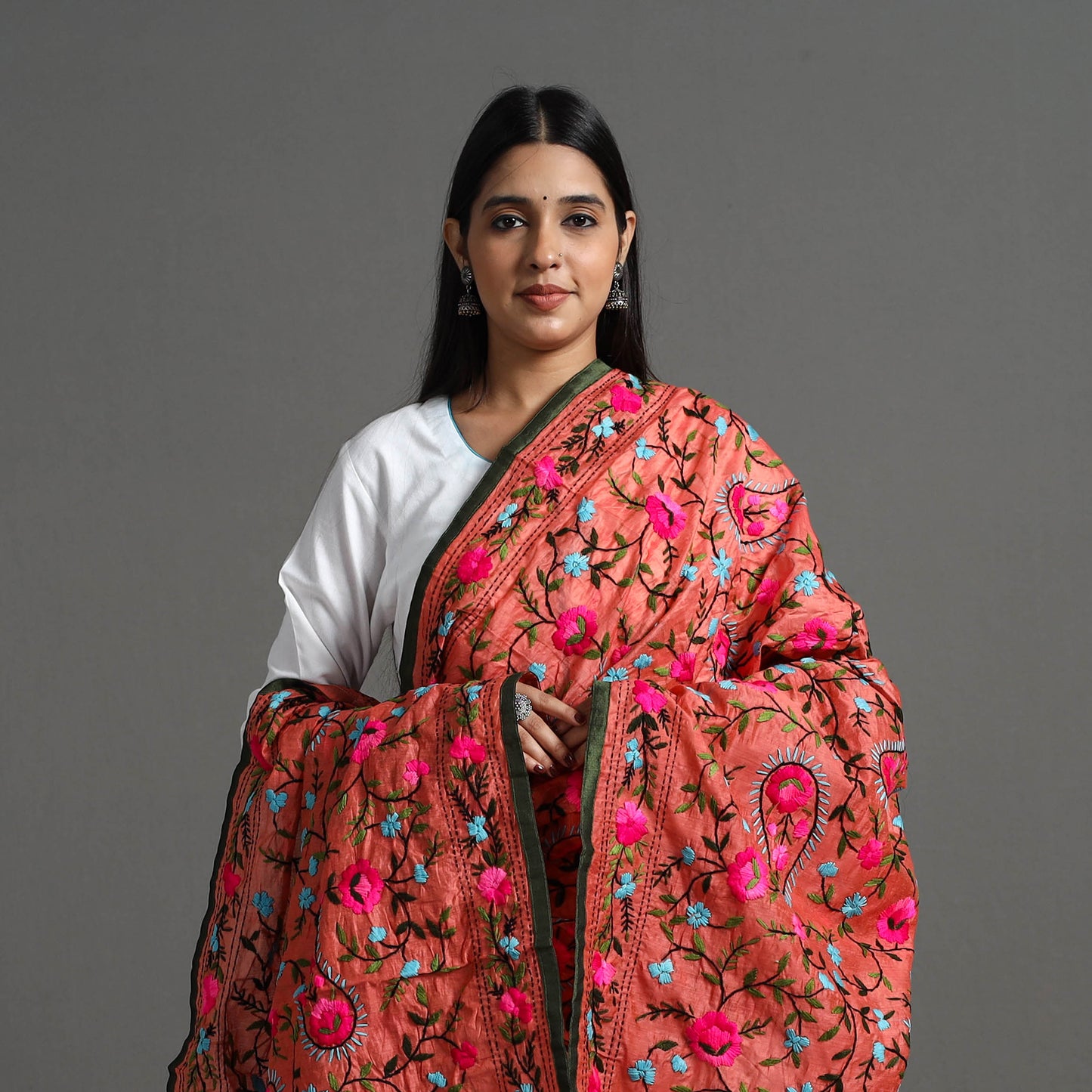 Phulkari Dupatta