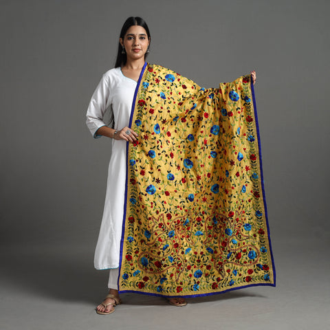 Phulkari Dupatta