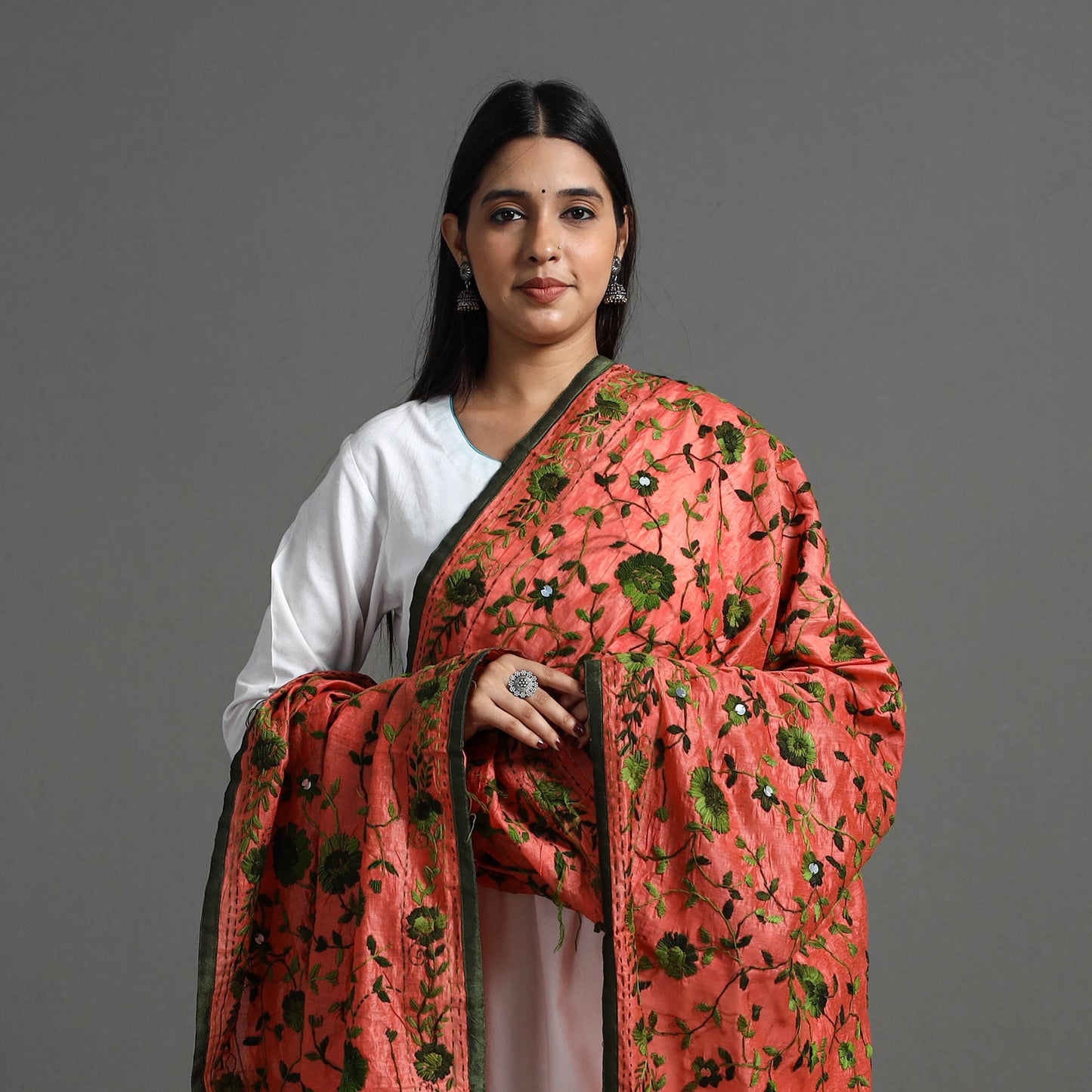 Phulkari Dupatta