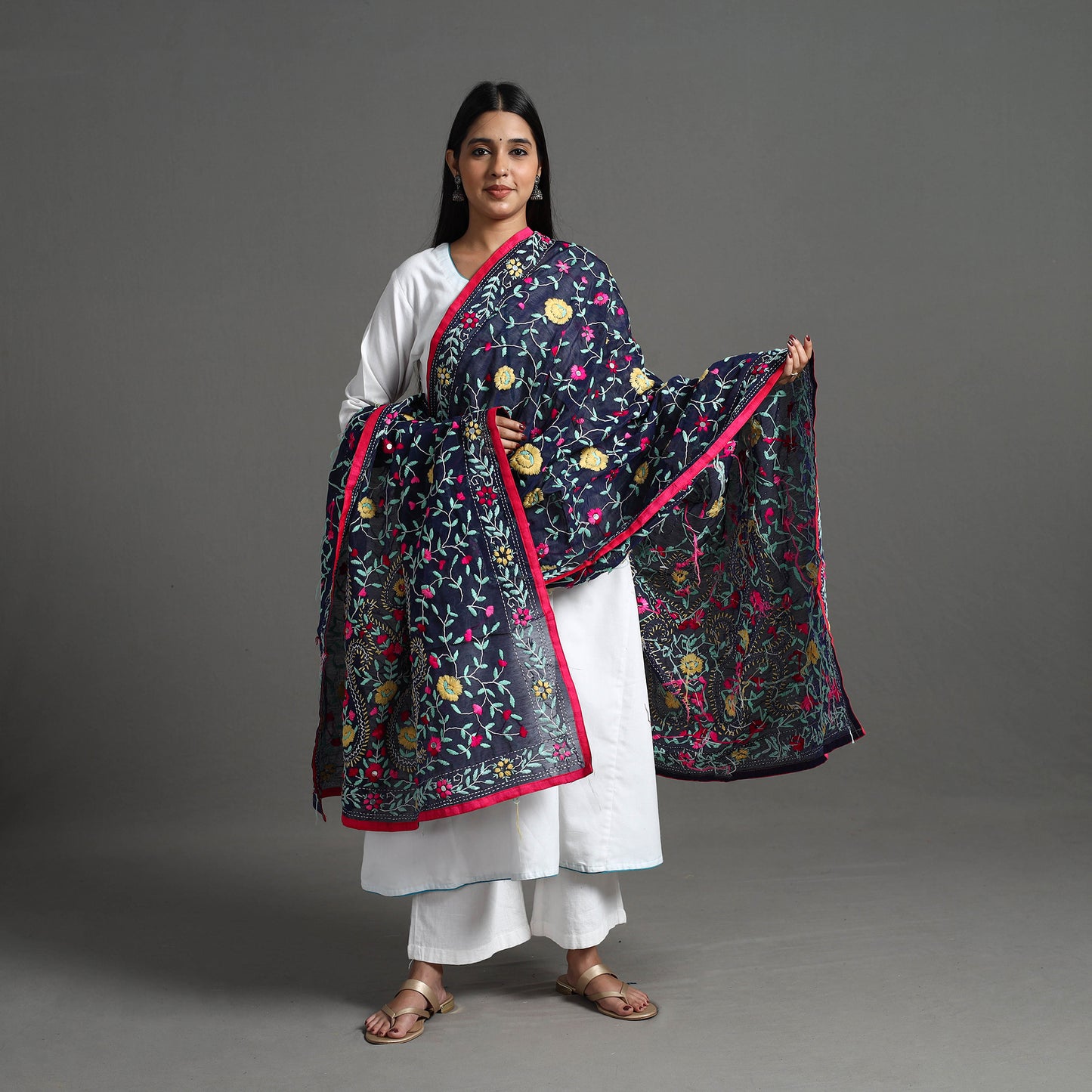 Phulkari Dupatta