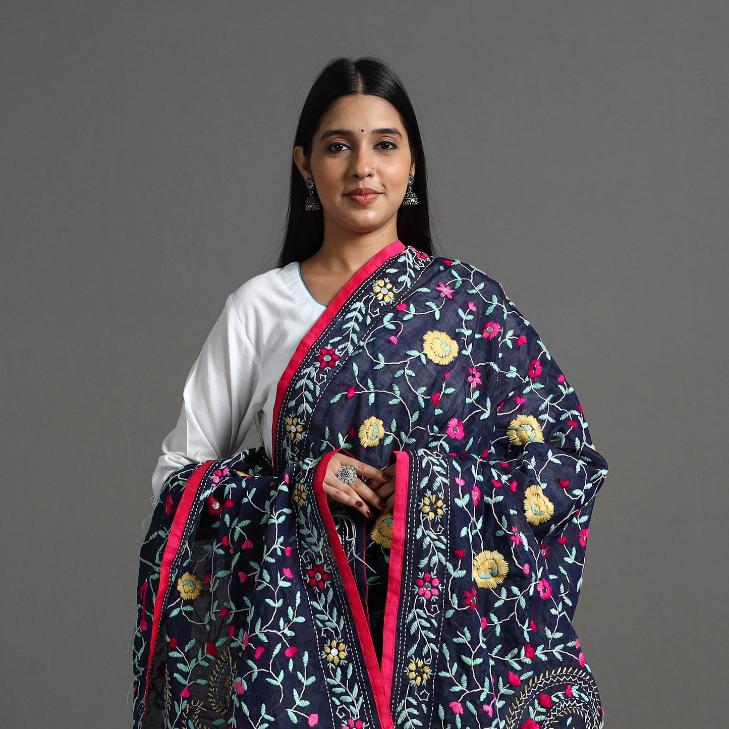 Phulkari Dupatta