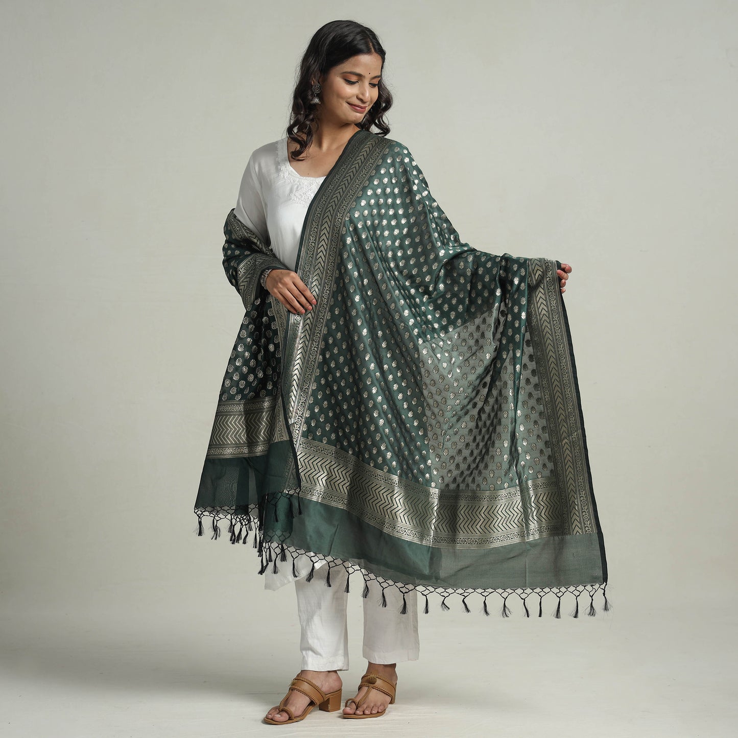 Banarasi Dupatta 