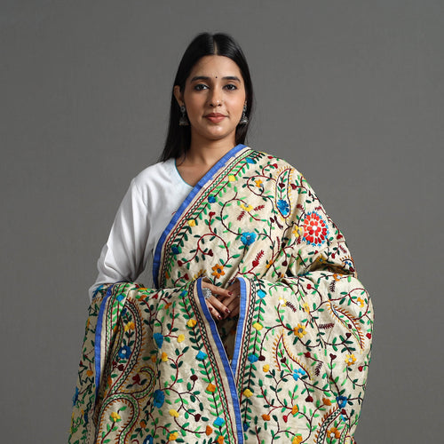 Phulkari Dupatta