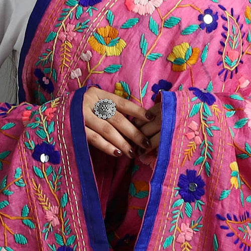 Phulkari Dupatta