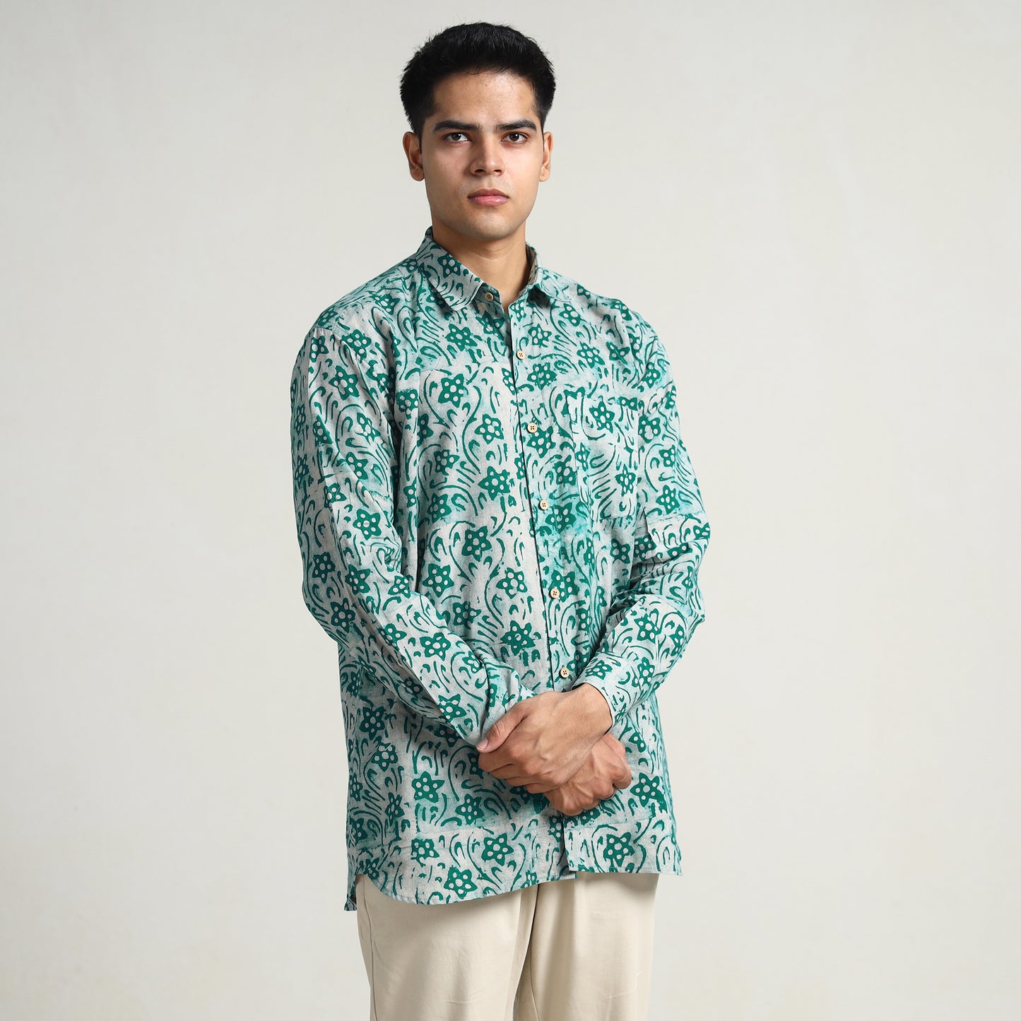 Batik Shirt 