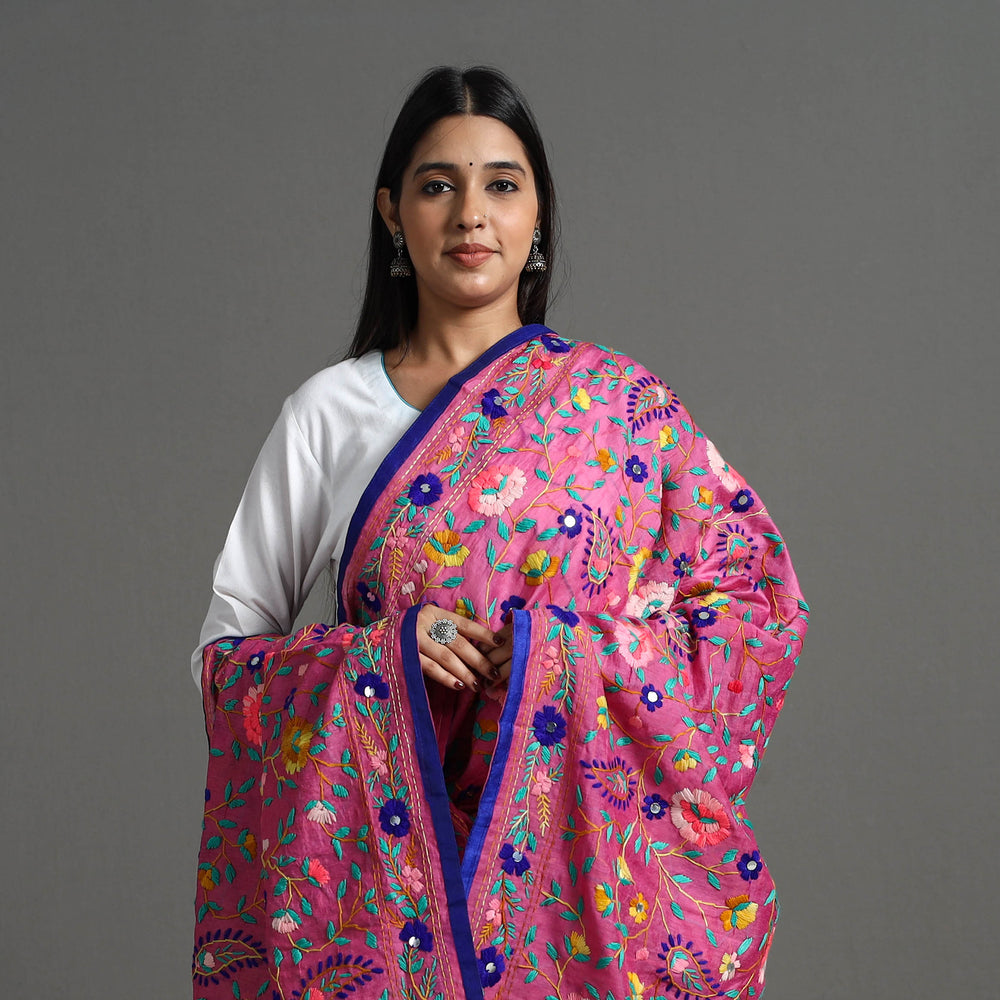 Phulkari Dupatta