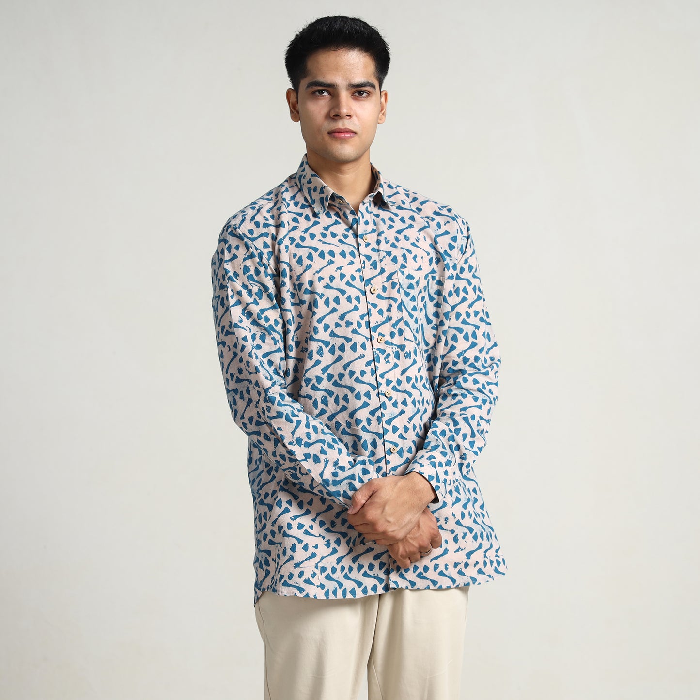 Batik Shirt 