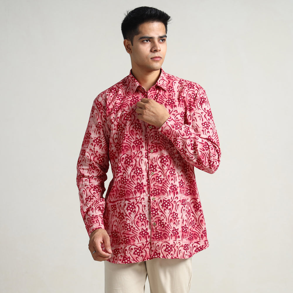 Batik Shirt 