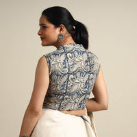  Kalamkari Stitched Blouse
