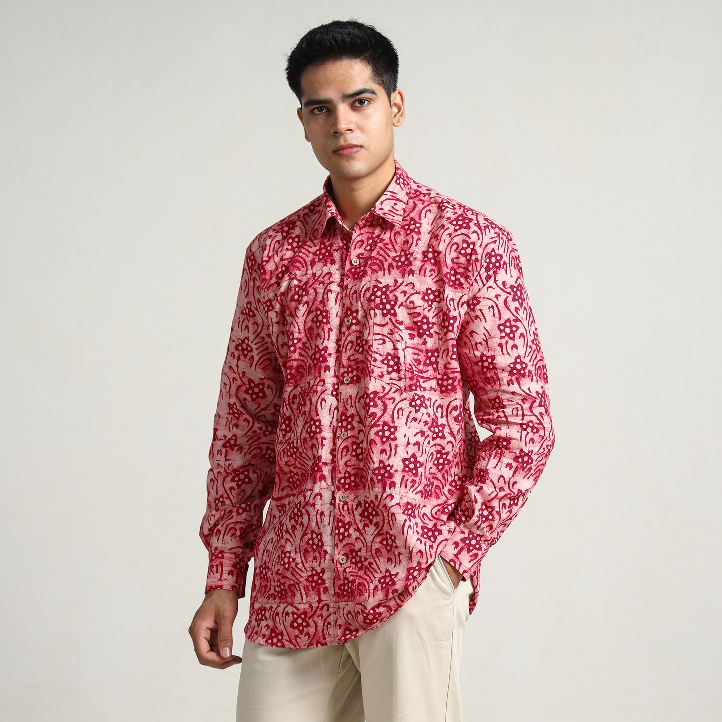 Batik Shirt 