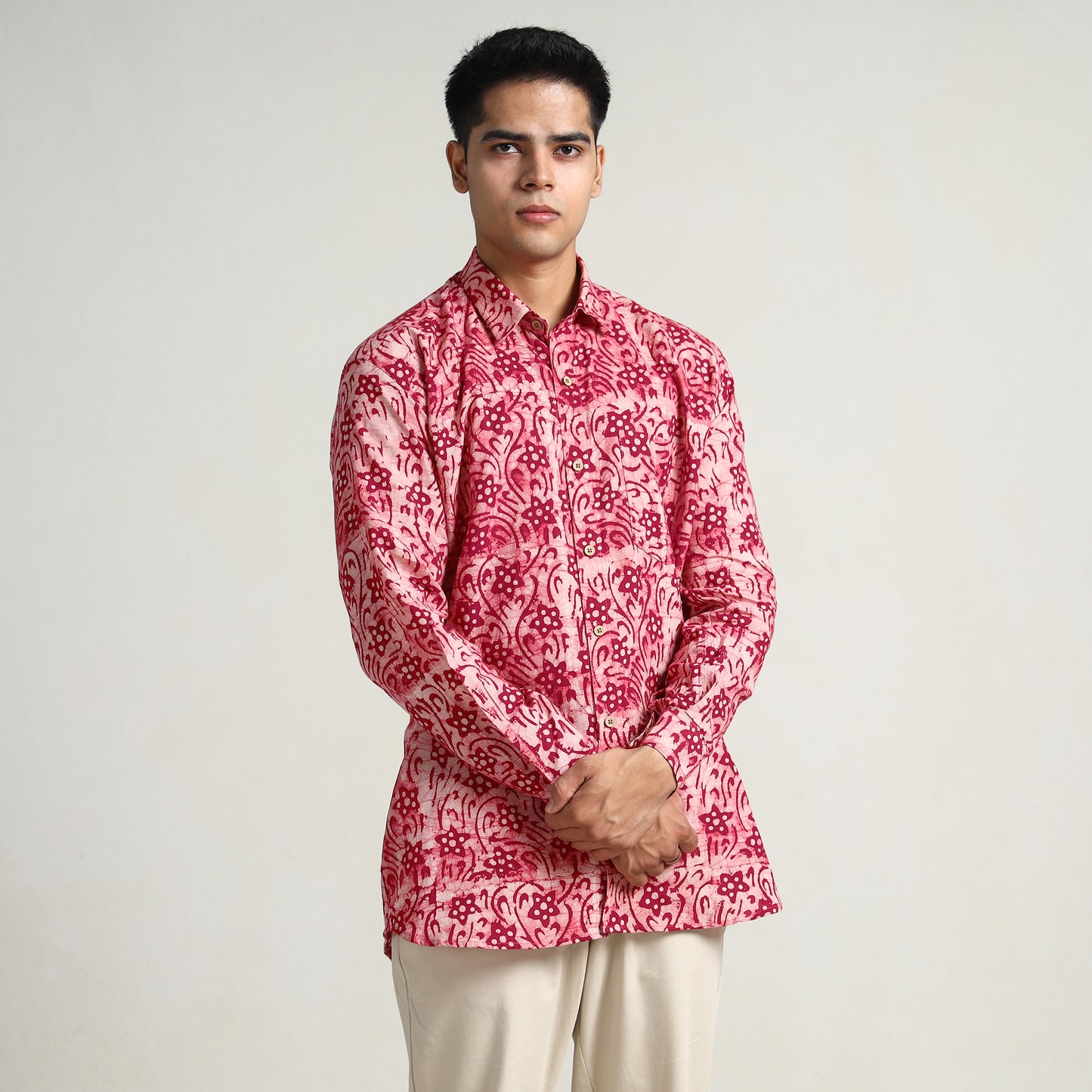 Batik Shirt 