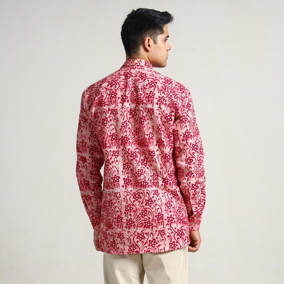 Batik Shirt 