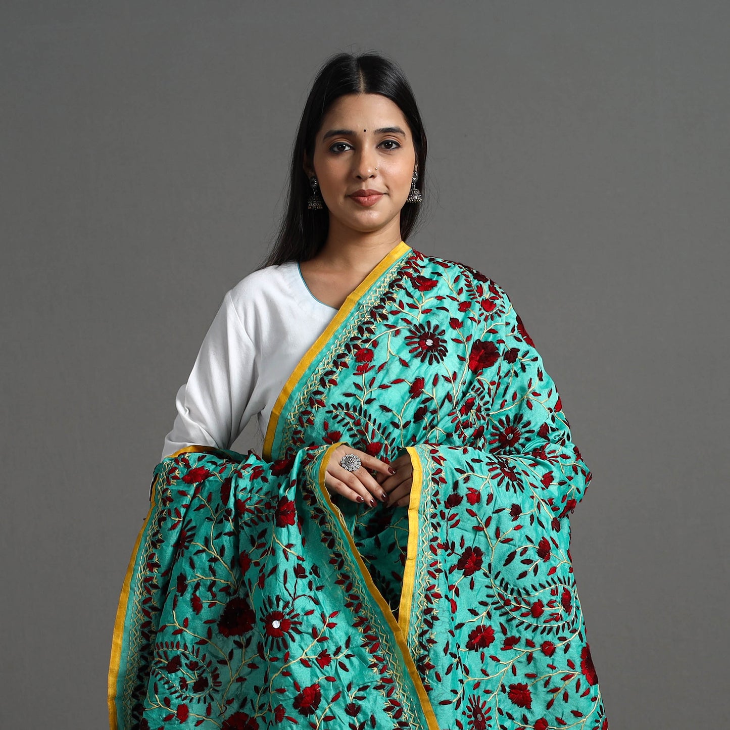 Phulkari Dupatta