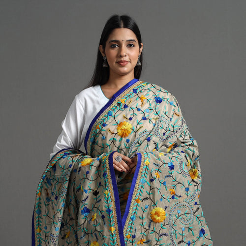 Phulkari Dupatta