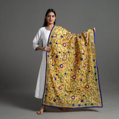 Phulkari Dupatta