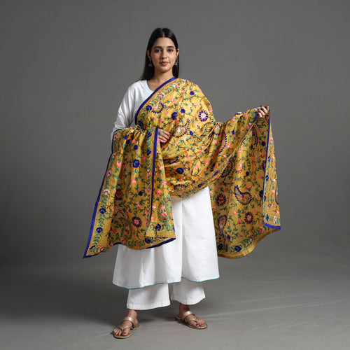 Phulkari Dupatta