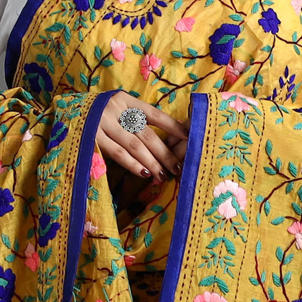 Phulkari Dupatta