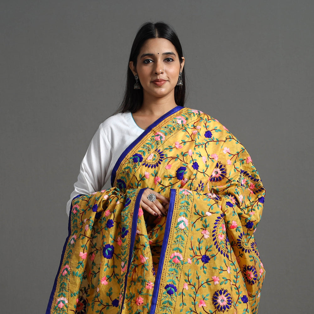 Phulkari Dupatta