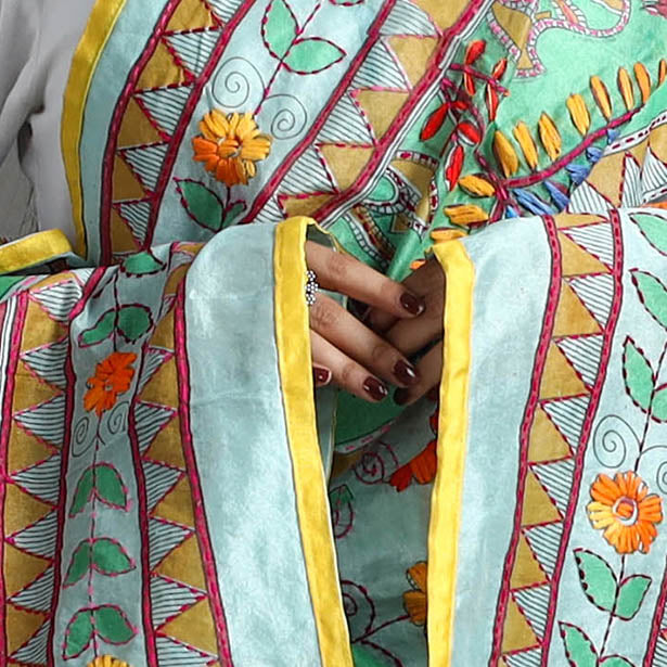 Phulkari Dupatta