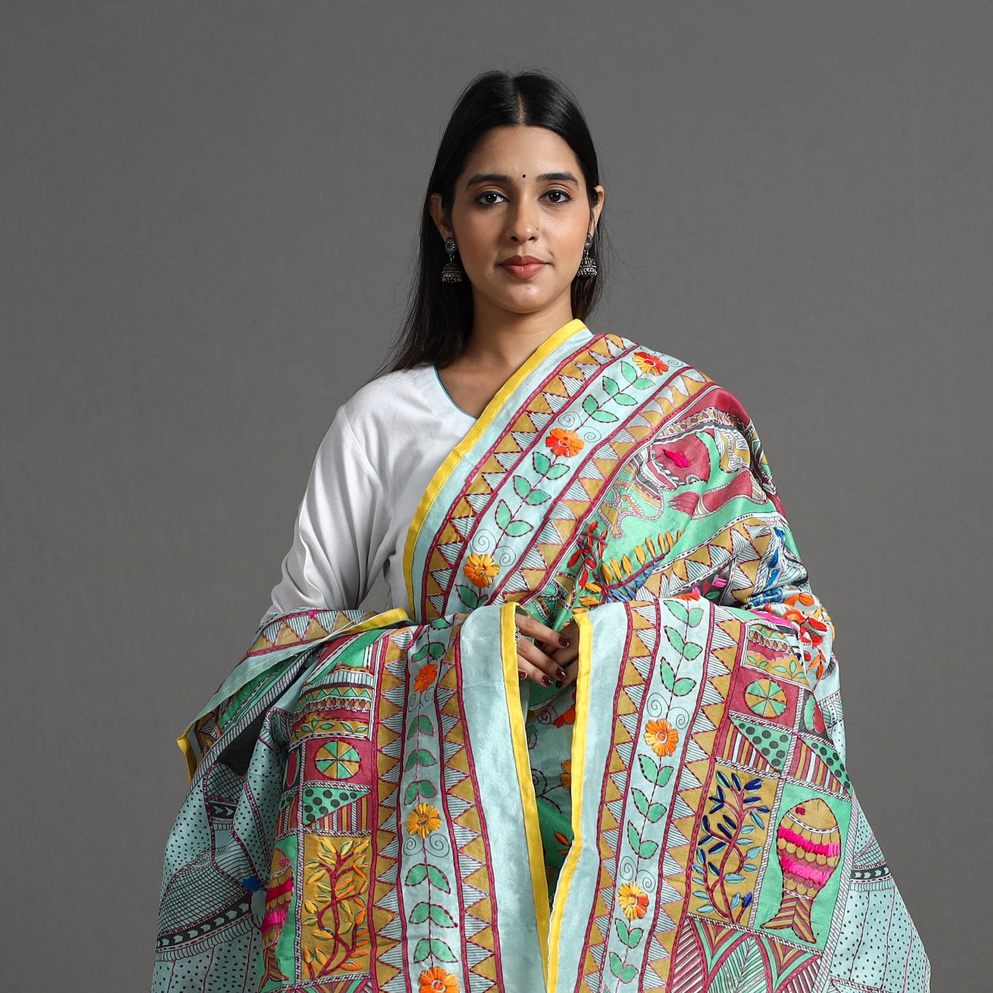 Phulkari Dupatta